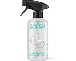 CARBON COLLECTIVE - Clear Coat Ceramic Lite - 200 ml - 1 an de Protection - Toutes surfaces