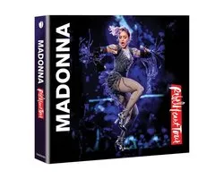 Madonna - Rebel Heart Tour (DVD | CD)