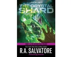 The Legend of Drizzt-The Crystal Shard: Dungeons & Dragons