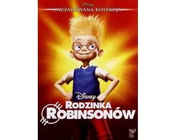 Bienvenue chez les Robinson [DVD]