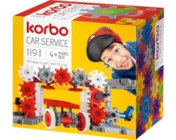 Korbo Car service 119