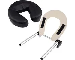 EBANKU Universal Adjustable Face Cradle Massage Table Bed Face Cradle Pillow Pillow Set