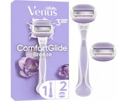 Gillette Venus Scheersysteem ComfortGlide Breeze - 1 set