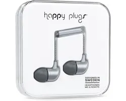 Happy Plugs In-Ear Headphones Deluxe Edition