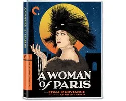 A Woman of Paris (Criterion Collection) - blu-ray - Import