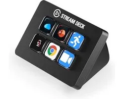 ELGATO - Stream Deck Mini-toetsenbord