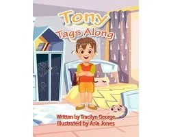 Tony Tags Along