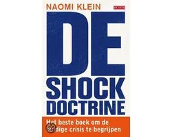 De Shockdoctrine