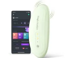 Magic Motion - Nyx Smart Panty Vibrator - Groen