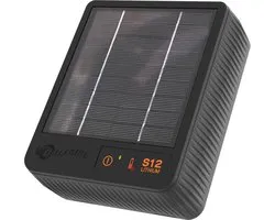 Gallagher Schrikdraadapparaat S12 Solar