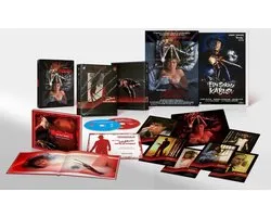 A Nightmare on Elm Street [Blu-Ray 4K]+[Blu-Ray]