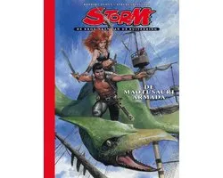 Storm De kronieken van de buitenring 2 - Storm De Maotusauri armada LUXE