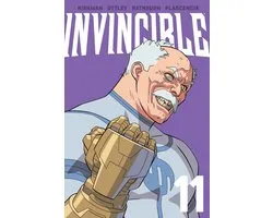 Invincible- Invincible Volume 11 (New Edition)
