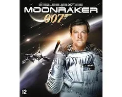 Moonraker (Blu-ray)