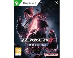 Namco Tekken 8 - Launch Edition - Xbox Series X