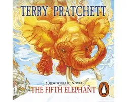 Discworld Novels24-The Fifth Elephant