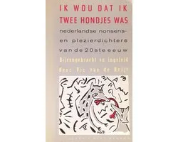 ik wou dat ik twee hondjes was - Vic van de Reijt