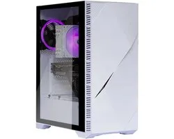 AMD Ryzen 9 5900X Game PC/ Streaming computer - Nvidia GeForce RTX5060Ti 8GB – 32GB RAM – 4.0TB M.2 SSD – Win11 Pro - Iceberg