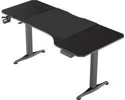 VDD Gaming - Bureau - Elektrisch in Hoogte verstelbaar - Zit-sta bureau - Game bureau - Computer Tafel - Gaming Desk - Game Bureaus - 160 x 75 cm