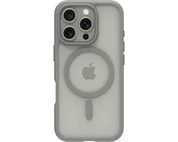 Dbramante1928 - Coque iPhone 16 Pro Pine Mag - titane