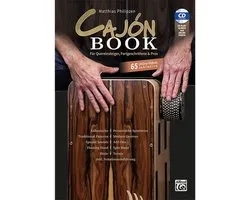 Matthias Philipzen Cajón Book