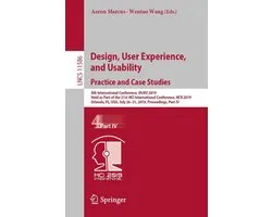 Springer Nature Proceedings Computer Science 4 - Design, User Experience, and Usability. Practice and Case Studies