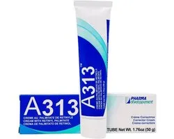 A313 Vitamine A Creme (50g) - Met Retinol EU