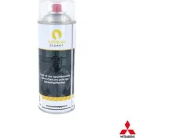 MITSUBISHI - MW3 - DENVER SILVER-MET. - autolak spuitbus 400ml