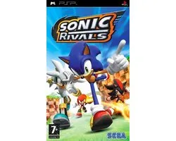 Sonic Rivals