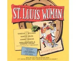 St. Louis Woman [1998 Original New York Cast]