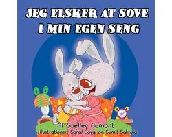 Danish Bedtime Collection - Jeg elsker at sove i min egen seng