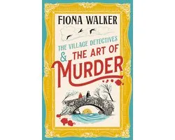 The Village Detectives 1 - The Art of Murder