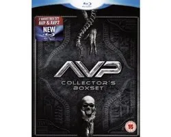 Aliens Vs Predator 1&2