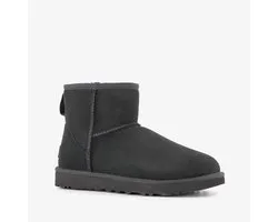 UGG W Classic Mini II Dames Laarzen - Zwart - Maat 37