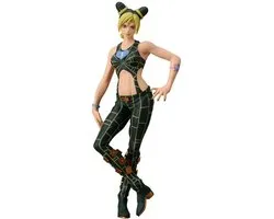 JoJo's Bizarre Adventure: Stone Ocean Pop Up Parade PVC Statue Jolyne Cujoh 17 cm