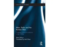 Mao, Stalin and the Korean War