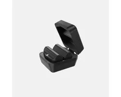 Rokid Power Capsule – Draagbare Magnetische Oplaadcase voor Rokid AI Smart Glasses (RV201, RV202, RG301, RG302) | 2 Oplaadcapsules | Opladen in 25 Minuten