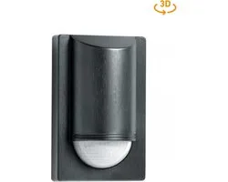 Steinel Infrarood-bewegingsmelder IS2180 ECO zwart - 034702