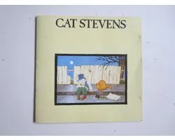 Cat Stevens - Teaser and Firecat