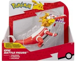 Pokémon - Epic Battle Figure - Skeledirge