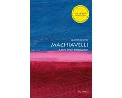 Machiavelli: A Very Short Introduction