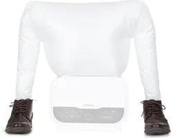 ShirtButler Pro reserve-schoenen accessoire schoendroger nylon wit