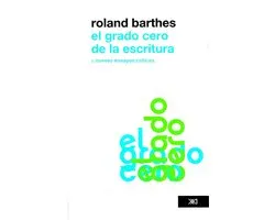 Gandhi - El grado cero de la escritura