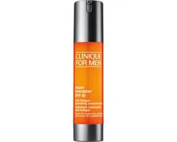 Clinique For Men Super Energizer Hydratant Concentré Anti-fatigue SPF 40 48 ml