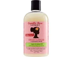 Camille Rose Naturals Sweet Ginger Cleansing Rinse 355 ml