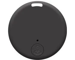Ronde slimme Bluetooth-tracker voor telefoon en sleutels, 5.4 GPS-locator
