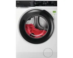 AEG LR8686UC4 8000 PowerCare UniversalDose - Machine à laver - 40% plus économe que l'étiquette énergétique A - 8 kg