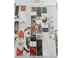 Bree Merryn Christmas Friends Vol III - Insert Collection