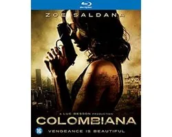 Colombiana (Blu-ray)