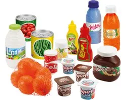 Ecoiffier 100% Chef Snackbox
